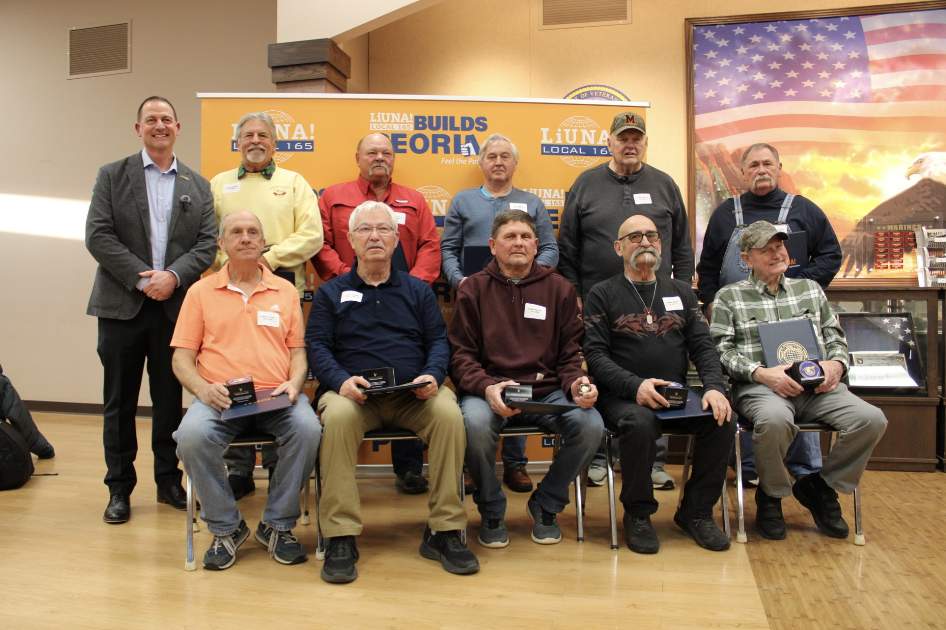 50 Year Members